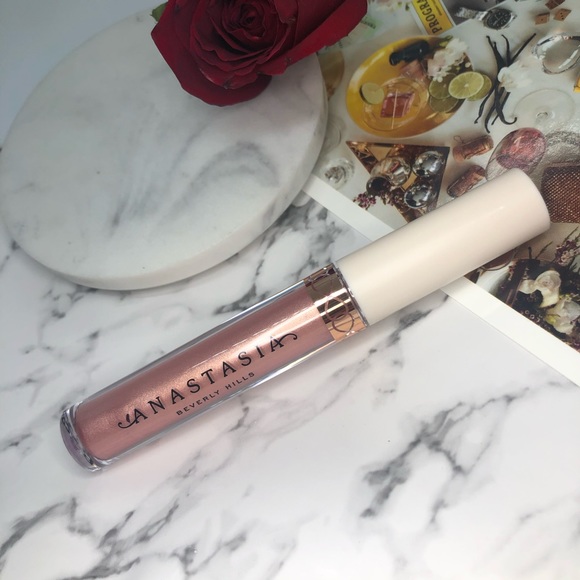 anastasia beaming liquid lipstick